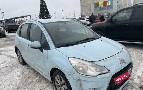 Citroen C3 II, 2011 год, 390 000 рублей, 10 фотография