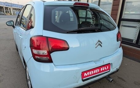 Citroen C3 II, 2011 год, 390 000 рублей, 15 фотография