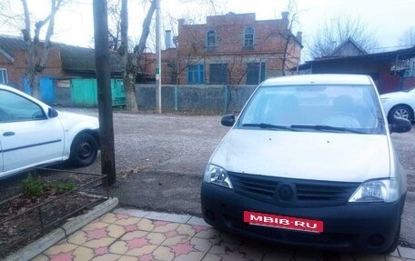 Renault Logan I, 2011 год, 320 000 рублей, 2 фотография