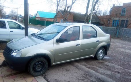 Renault Logan I, 2011 год, 320 000 рублей, 7 фотография