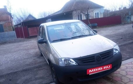 Renault Logan I, 2011 год, 320 000 рублей, 8 фотография