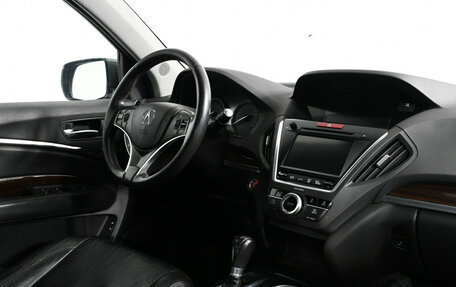 Acura MDX III рестайлинг, 2014 год, 2 437 000 рублей, 9 фотография