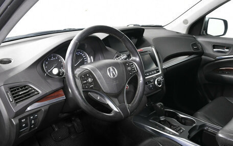 Acura MDX III рестайлинг, 2014 год, 2 437 000 рублей, 13 фотография