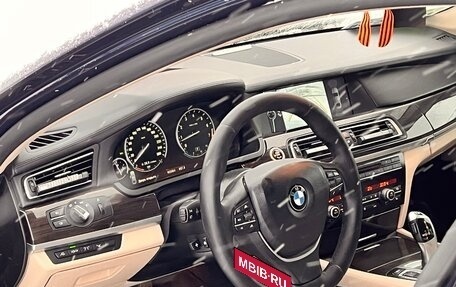 BMW 7 серия, 2011 год, 1 500 000 рублей, 7 фотография