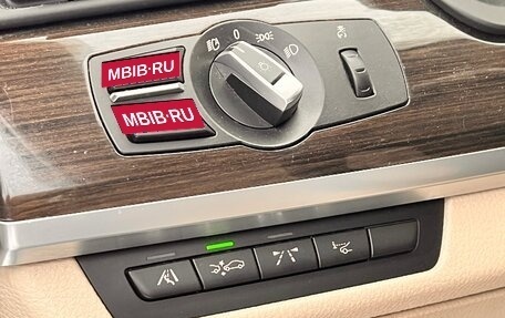 BMW 7 серия, 2011 год, 1 500 000 рублей, 10 фотография