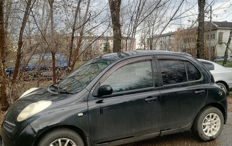 Nissan March III, 2010 год, 550 000 рублей, 2 фотография