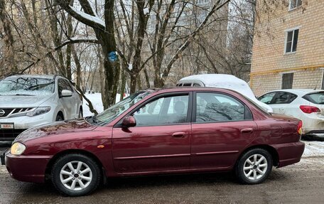 KIA Spectra II (LD), 2006 год, 370 000 рублей, 4 фотография