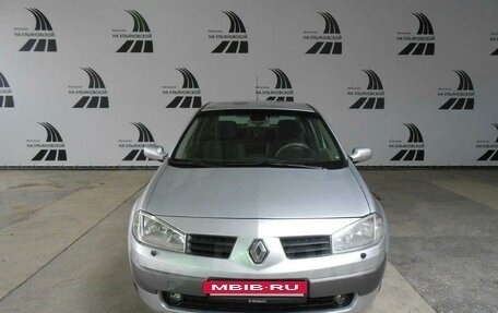 Renault Megane II, 2005 год, 498 000 рублей, 5 фотография