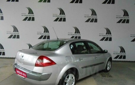 Renault Megane II, 2005 год, 498 000 рублей, 4 фотография