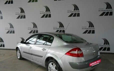 Renault Megane II, 2005 год, 498 000 рублей, 2 фотография