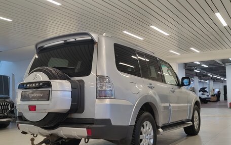 Mitsubishi Pajero IV, 2008 год, 1 290 000 рублей, 2 фотография