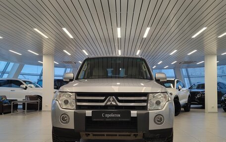 Mitsubishi Pajero IV, 2008 год, 1 290 000 рублей, 3 фотография