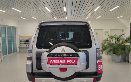 Mitsubishi Pajero IV, 2008 год, 1 290 000 рублей, 4 фотография