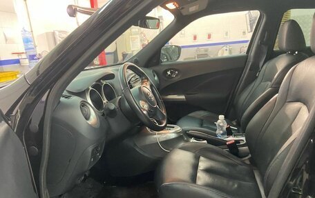 Nissan Juke II, 2018 год, 1 797 000 рублей, 9 фотография