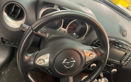 Nissan Juke II, 2018 год, 1 797 000 рублей, 11 фотография