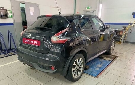 Nissan Juke II, 2018 год, 1 797 000 рублей, 4 фотография