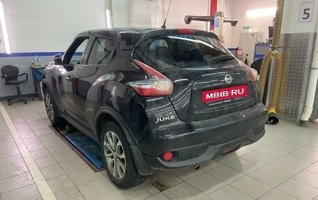 Nissan Juke II, 2018 год, 1 797 000 рублей, 6 фотография