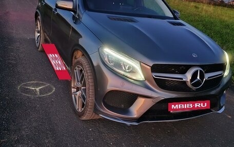 Mercedes-Benz GLE Coupe, 2018 год, 4 600 000 рублей, 6 фотография