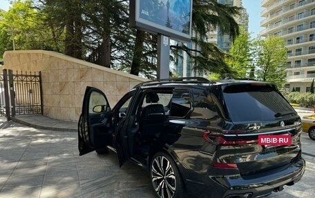 BMW X7, 2022 год, 22 300 000 рублей, 16 фотография