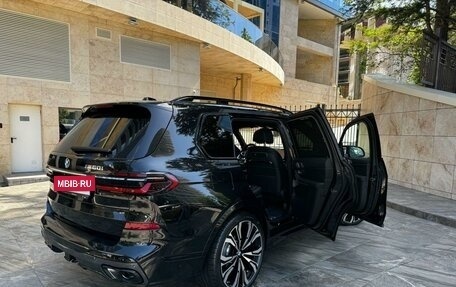 BMW X7, 2022 год, 22 300 000 рублей, 18 фотография