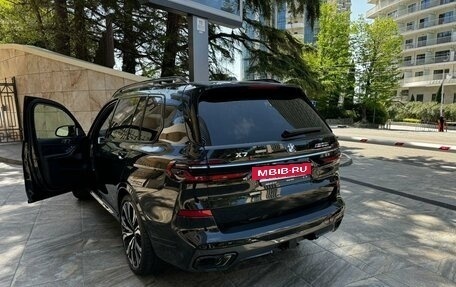 BMW X7, 2022 год, 22 300 000 рублей, 15 фотография