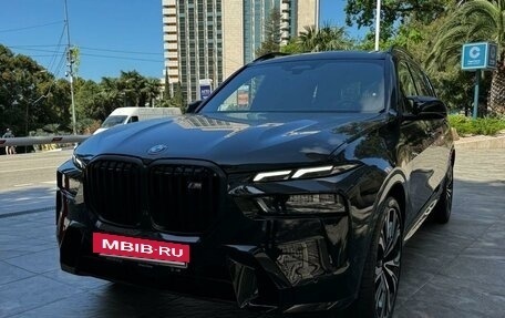 BMW X7, 2022 год, 22 300 000 рублей, 26 фотография