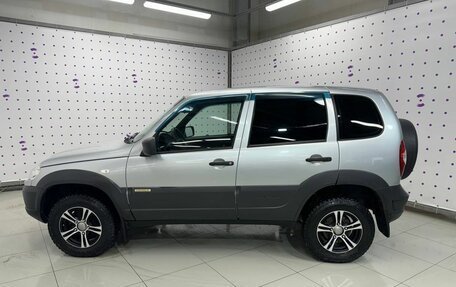 Chevrolet Niva I рестайлинг, 2017 год, 915 000 рублей, 8 фотография