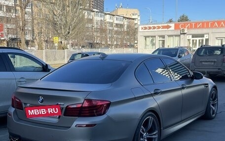 BMW M5, 2013 год, 4 830 000 рублей, 7 фотография