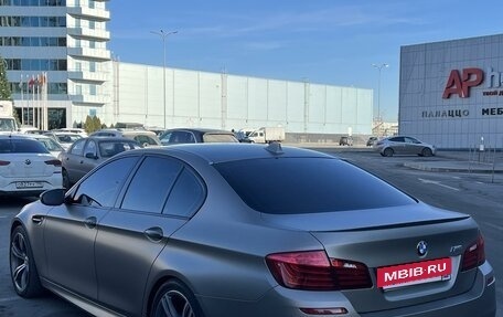 BMW M5, 2013 год, 4 830 000 рублей, 4 фотография