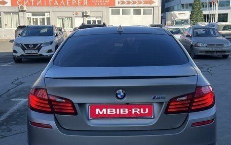 BMW M5, 2013 год, 4 830 000 рублей, 5 фотография