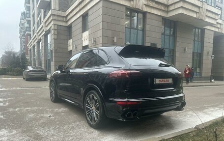 Porsche Cayenne III, 2015 год, 6 500 000 рублей, 4 фотография