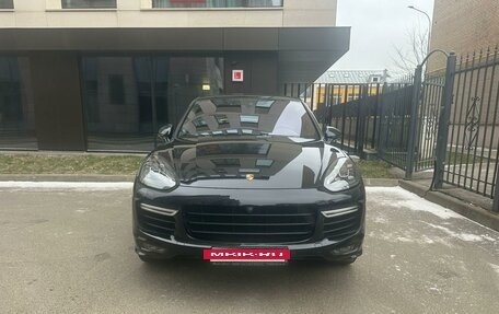 Porsche Cayenne III, 2015 год, 6 500 000 рублей, 3 фотография