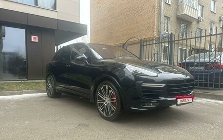 Porsche Cayenne III, 2015 год, 6 500 000 рублей, 2 фотография