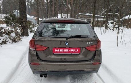 BMW X1, 2012 год, 1 750 000 рублей, 4 фотография