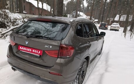 BMW X1, 2012 год, 1 750 000 рублей, 6 фотография