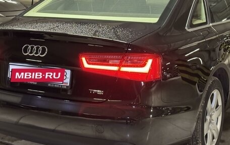 Audi A6, 2014 год, 2 450 000 рублей, 12 фотография