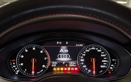 Audi A6, 2014 год, 2 450 000 рублей, 37 фотография