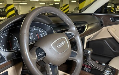 Audi A6, 2014 год, 2 450 000 рублей, 38 фотография