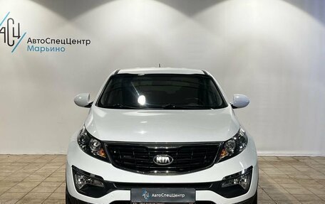 KIA Sportage III, 2015 год, 1 598 000 рублей, 3 фотография