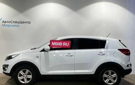 KIA Sportage III, 2015 год, 1 598 000 рублей, 6 фотография