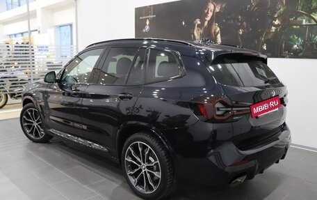 BMW X3, 2024 год, 8 040 000 рублей, 9 фотография