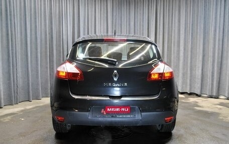 Renault Megane III, 2011 год, 468 000 рублей, 4 фотография