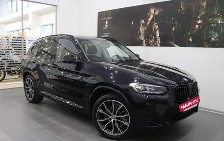 BMW X3, 2024 год, 8 040 000 рублей, 8 фотография