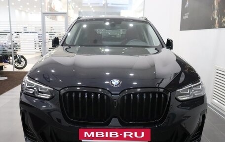 BMW X3, 2024 год, 8 040 000 рублей, 10 фотография