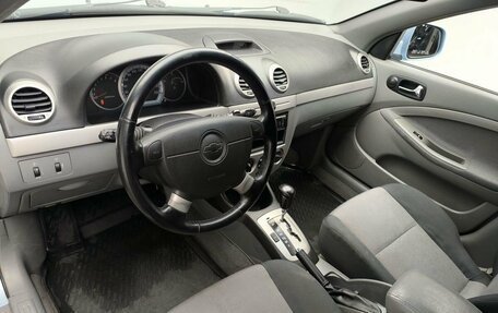 Chevrolet Lacetti, 2012 год, 577 000 рублей, 7 фотография