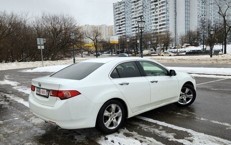 Honda Accord VIII рестайлинг, 2012 год, 1 420 000 рублей, 7 фотография