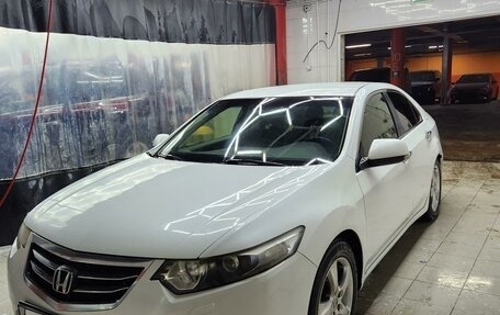 Honda Accord VIII рестайлинг, 2012 год, 1 420 000 рублей, 4 фотография