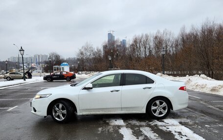 Honda Accord VIII рестайлинг, 2012 год, 1 420 000 рублей, 10 фотография