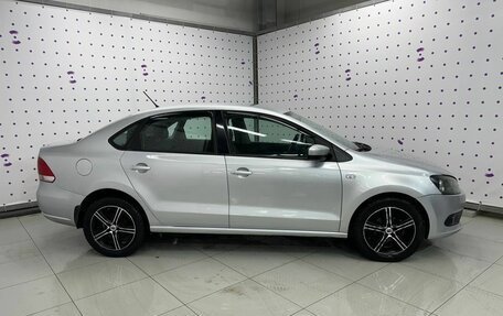 Volkswagen Polo VI (EU Market), 2014 год, 845 000 рублей, 7 фотография