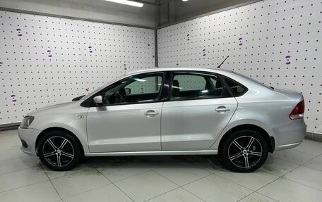 Volkswagen Polo VI (EU Market), 2014 год, 845 000 рублей, 8 фотография